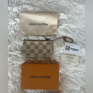LOUIS VUITTON KEY POUCH LIMITED EDITION